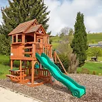 Skylodges Mit 9 Ferienhaus *