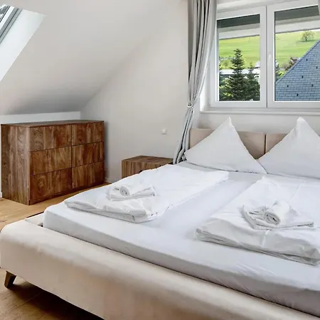 펜션 Skylodges Mit 9 *