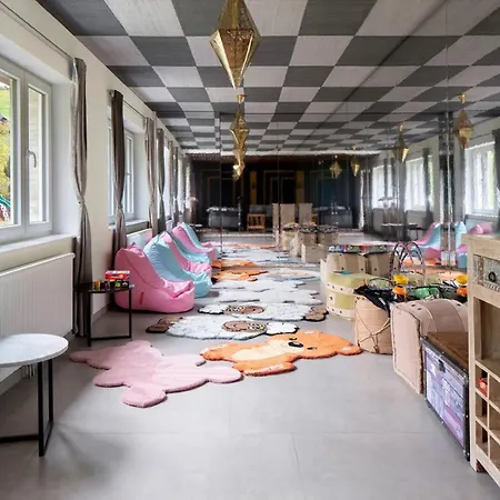 Skylodges Mit 9 Hébergement de vacances *