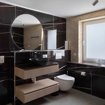 Skylodges Mit 9 펜션 오베리드