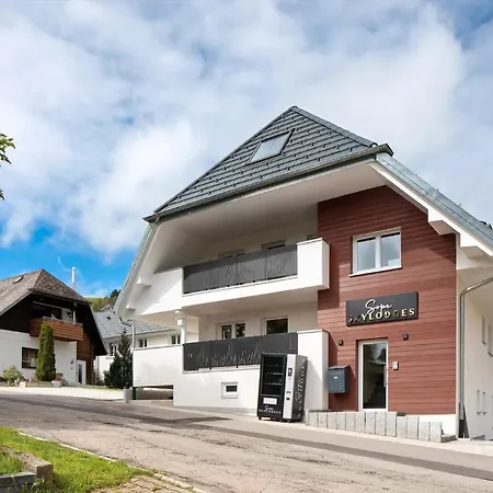 Skylodges Mit 9 Дом отдыха *