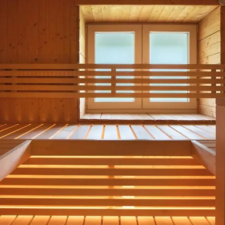 Дом отдыха Skylodges Mit 9 Оберрид