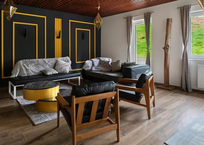 Skylodges Mit 9 Casa vacanze *