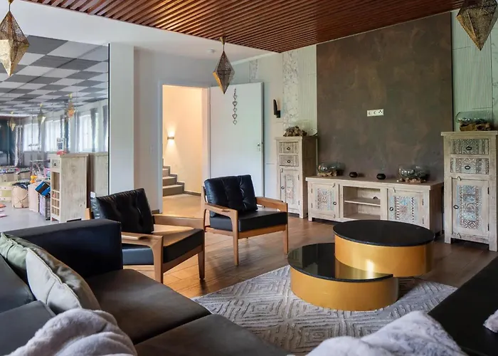 Casa vacanze Skylodges Mit 9 *