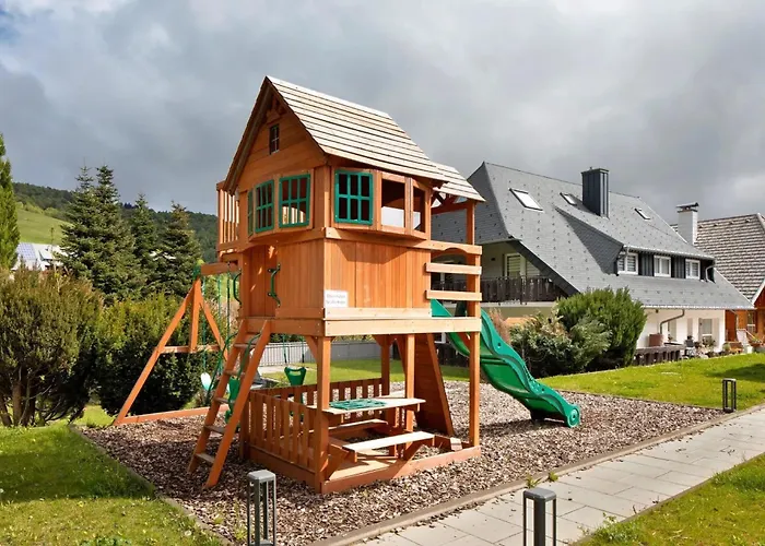 Casa vacanze Skylodges Mit 9