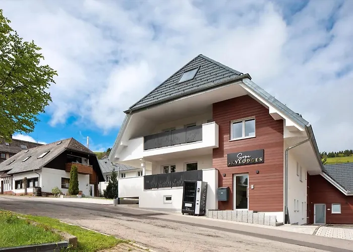 Casa vacanze Skylodges Mit 9 Oberried (Breisgau)
